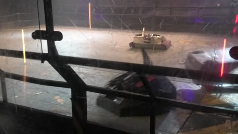 Robots Live Crawley 2025: Audacious Vs Apocolypse Vs Oblivioln Vs Poisdioen 2