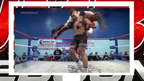 MVP MEMPHIS WRESTLING WEEK 256!!