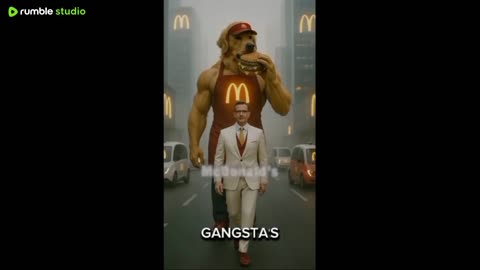 Demonstration of the owners of each brand, made by AI