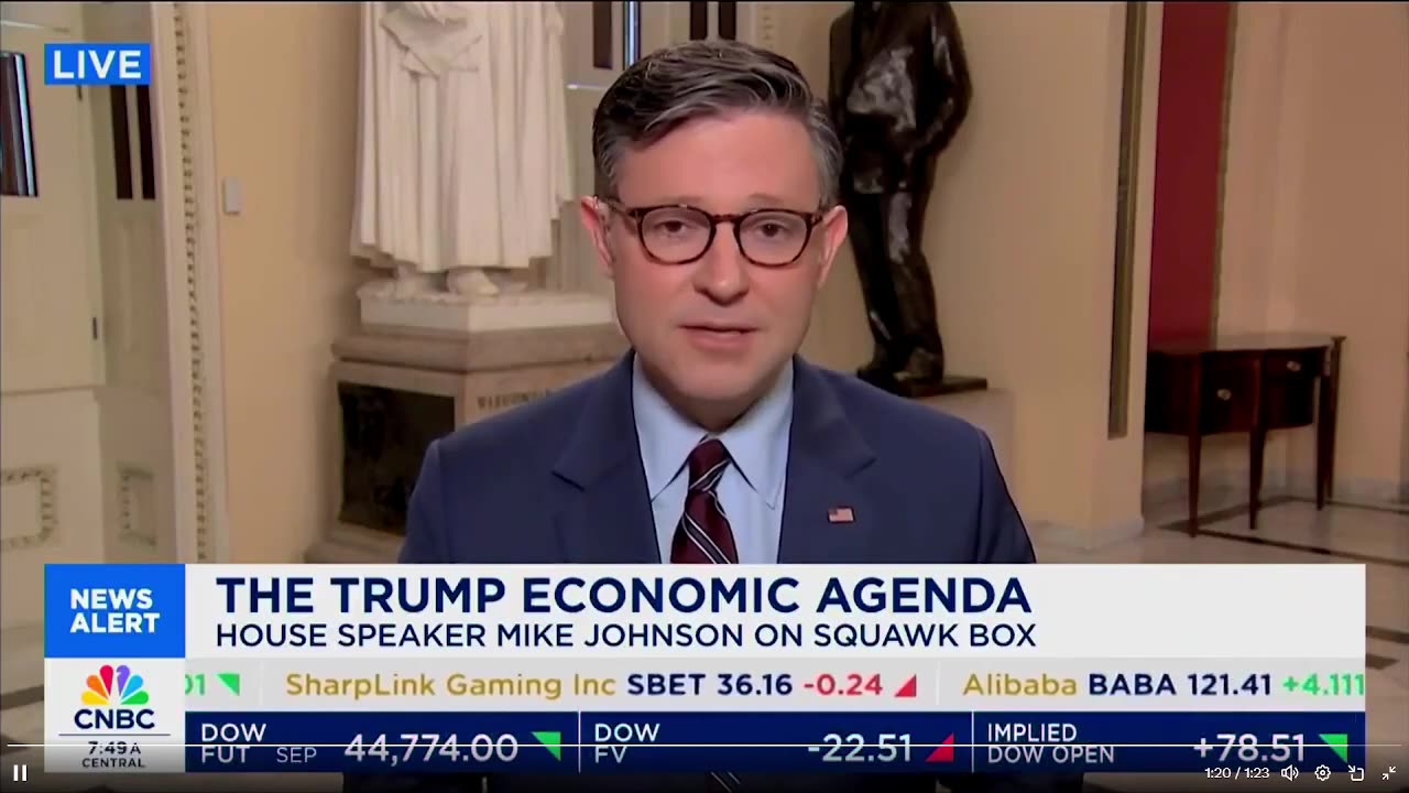 Đây là khoảnh khắc TUYỆT VỜI cho nước Mỹ!