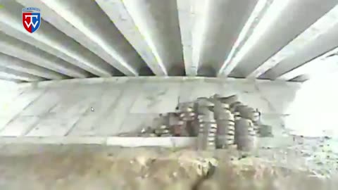 Russians Premining of Bridges Was Standard Practice Until Recently(Insane Detonations)