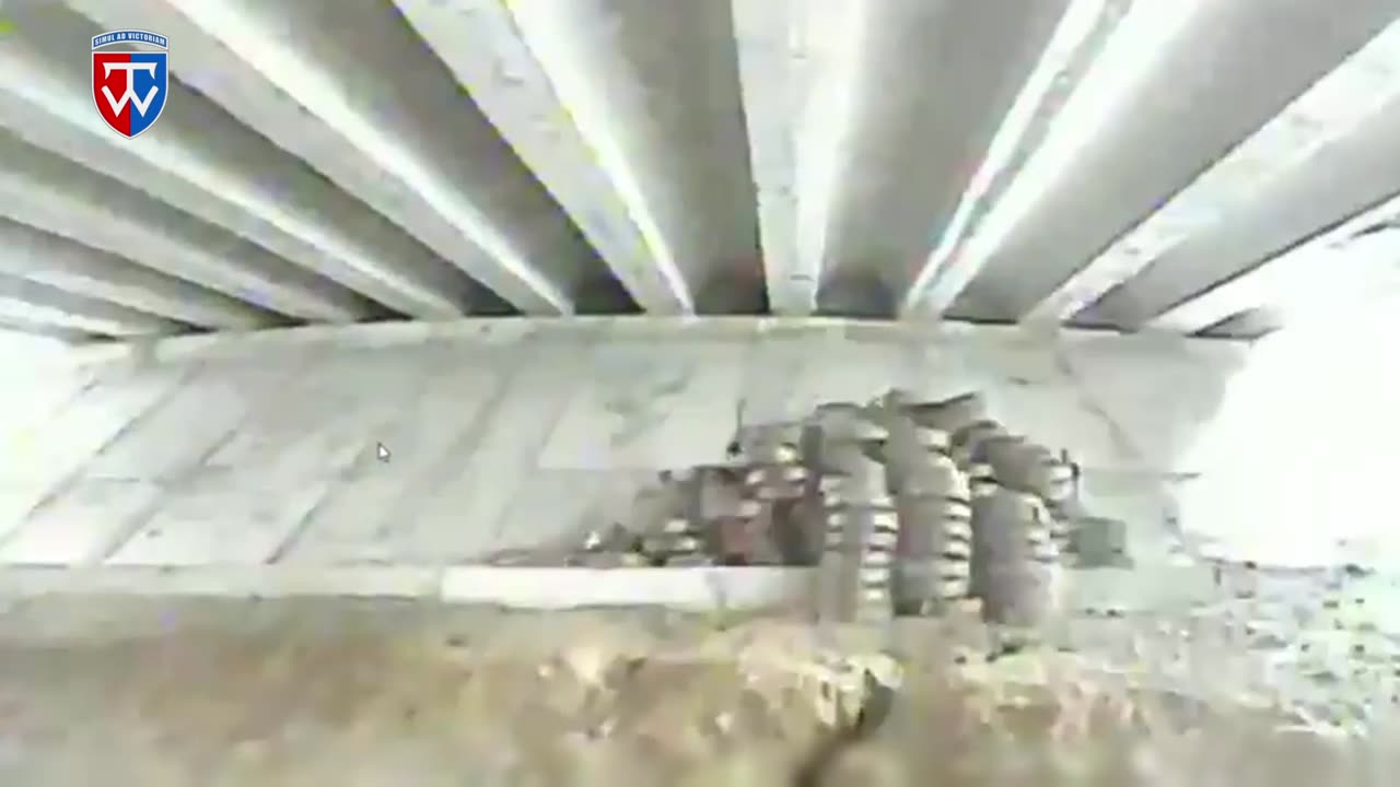 Russians Premining of Bridges Was Standard Practice Until Recently(Insane Detonations)