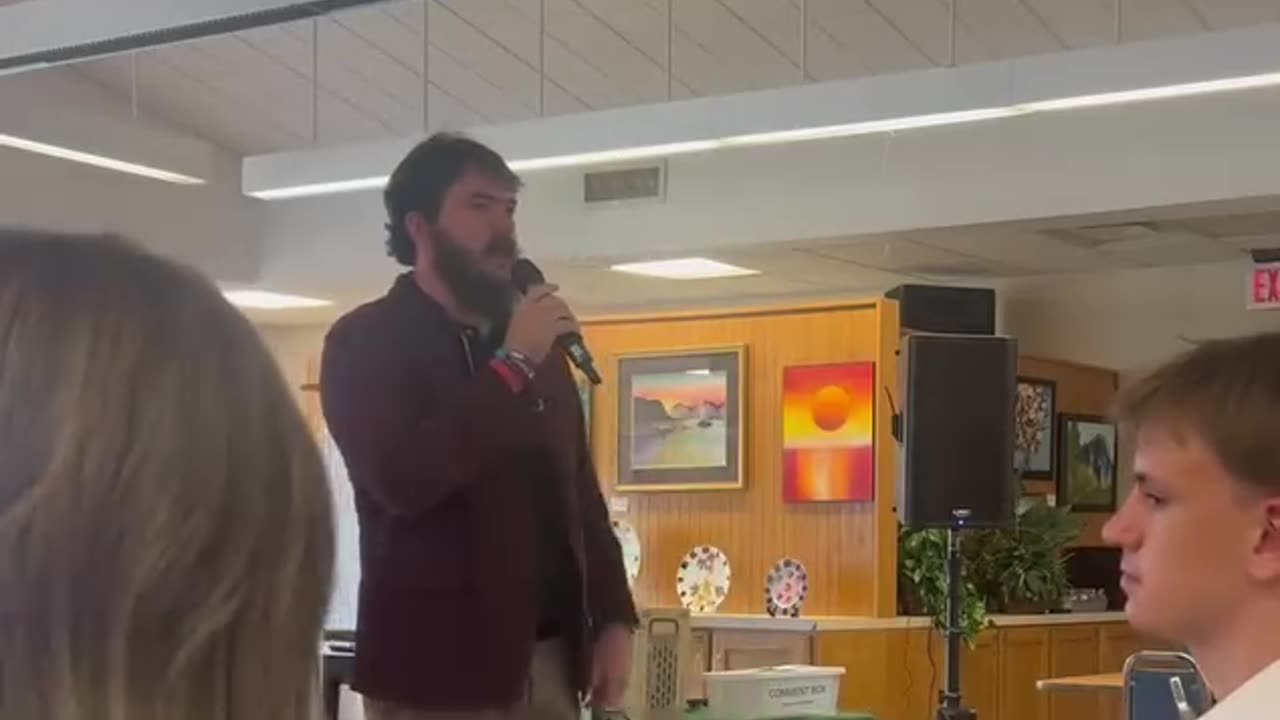 WATCH: Petit Jean Electric To Sponsor Hart Center