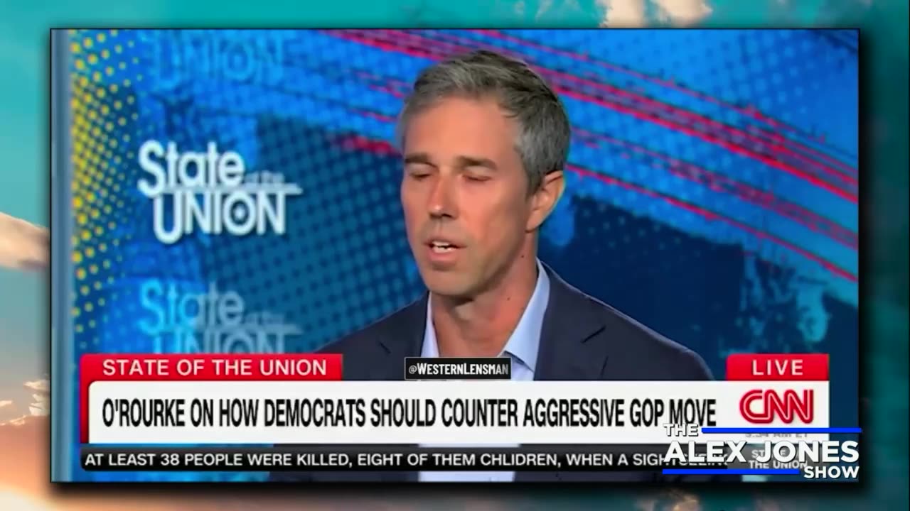 VIDEO: Sociopath Beto O'Rourke, "We Have To Be Absolutely RUTHLESS About Getting Back Into Power!"