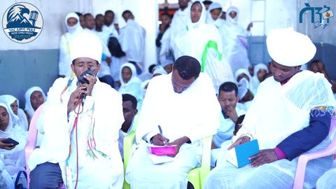 ሃዋርያት ጌታን ምን ብለው ጠየቁ? የካህንስ ስልጣኑ ምን ድረስ ነው? በነገረ ድህነት ያለው አስተዋፆ ምንድን ነው?