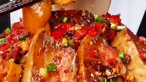 Spicy Triple Pork