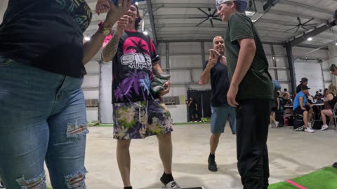 6.19.25 LOL TCL cornhole, Big Money Tourni - Rounder 2