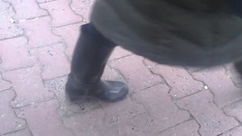 Army Giantess Crush Army 6 - Candid