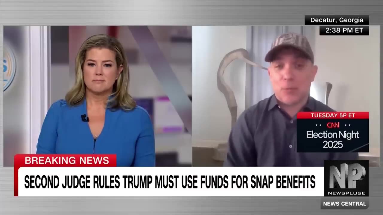 Federal Judges Order Use of Emergency Funds to Support Food Assistance Payments