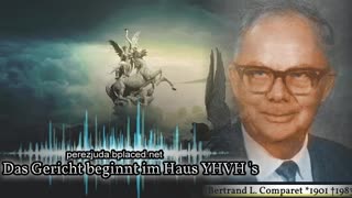 BIBLE ORIGINS - BERTRAND L COMPARET - 1 OF 2