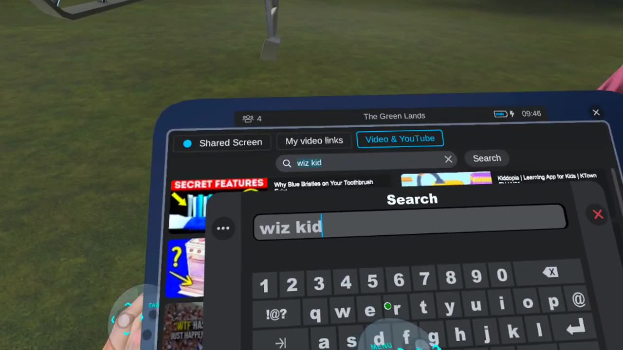 An Amazing Learning Session