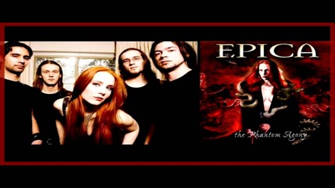 Epica Cry for the Moon (The Embrace that Smothers - Part IV) 🇳🇱