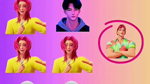 KPop Demon Hunter Challenge 2025 Character Hide One #kpop #kpopdemon #viralvideo