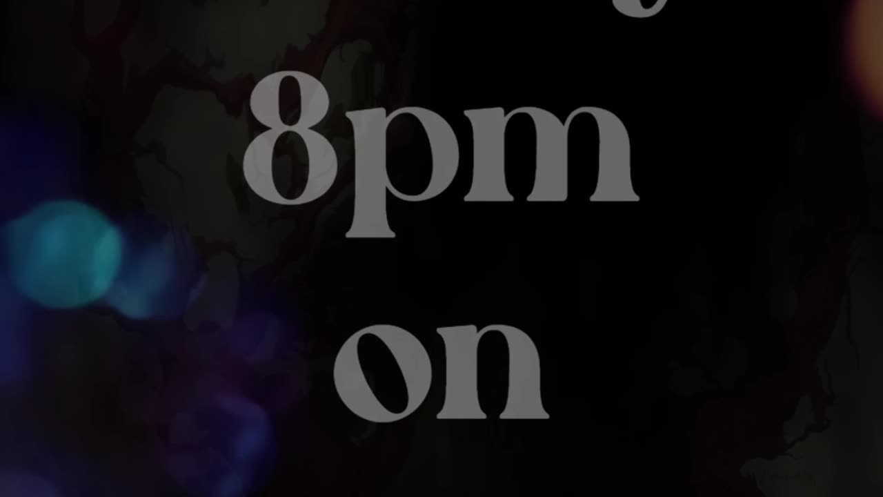 Ladies Night Friday 8pm