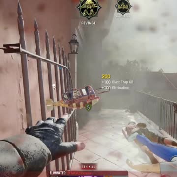 PREVIEW: [58 - 23 MATCH] - PART OF MEGA - MONTAGE WEEK 4 - CALL OF DUTY: BLACK OPS 6 - PLAYSTATION 4