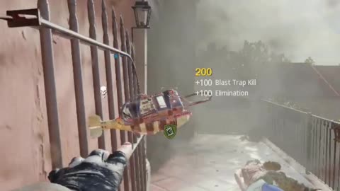 PREVIEW: [58 - 23 MATCH] - PART OF MEGA - MONTAGE WEEK 4 - CALL OF DUTY: BLACK OPS 6 - PLAYSTATION 4