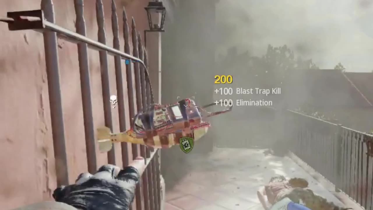 PREVIEW: [58 - 23 MATCH] - PART OF MEGA - MONTAGE WEEK 4 - CALL OF DUTY: BLACK OPS 6 - PLAYSTATION 4