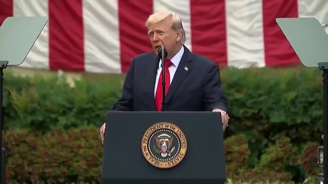 Trump Announces He Will Posthumously Be Awarding Charlie Kirk the Presidential Medal of Freedom