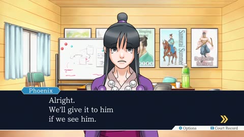 Phoenix Wright_ Ace Attorney Day 4