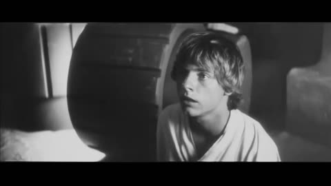 Star Wars "A New Hope" Unreleased Outtake #5