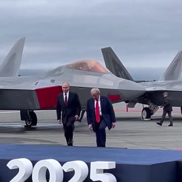 Trump just flew a B-2 stealth bomber over Putin’s head…