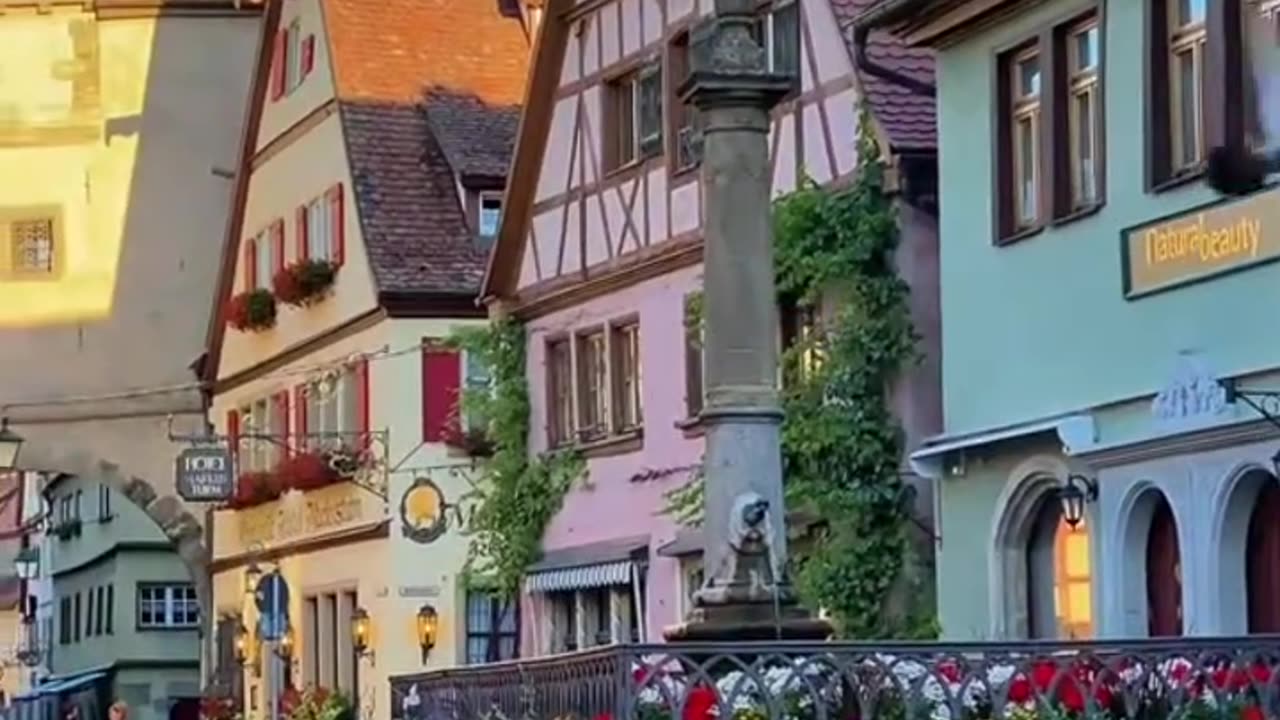 would you move to A tiny town, if they paid you $1 million