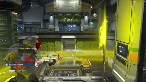 Triple Kill Flag run