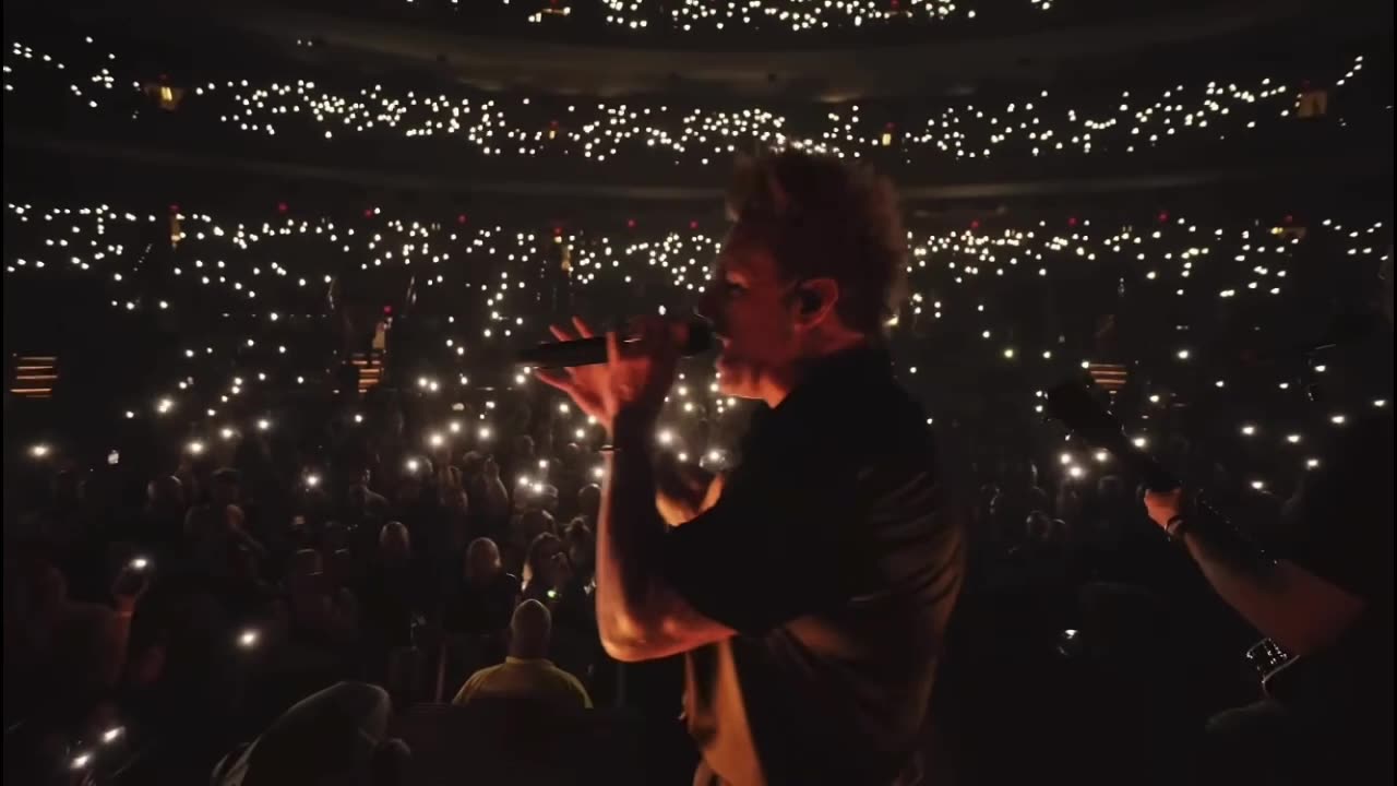 Papa Roach - “Leave A Light On” (Official Music Video)