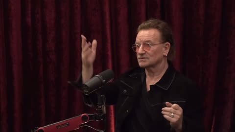 📌Rogan faces off with Bono about the USAID FRAUD.... who won❓
