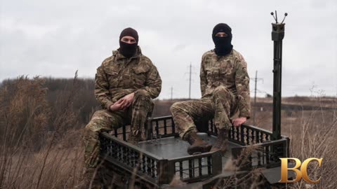 Ukraine approves new ‘Murakha’ ground robot for combat use