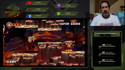 Donkey Kong Country Returns HD Episode 6