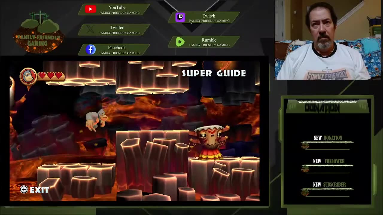 Donkey Kong Country Returns HD Episode 6