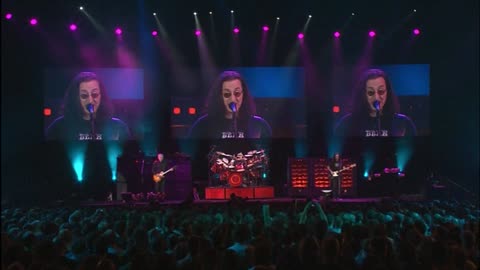 Digital Man - Rush (live)