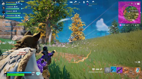 Fortnite 2025.03.14 - Wolfie shot the groan