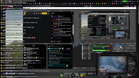 huwhite stream - ai art, memes, animation, red pills, music