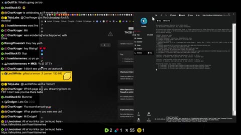huwhite stream - ai art, memes, animation, red pills, music