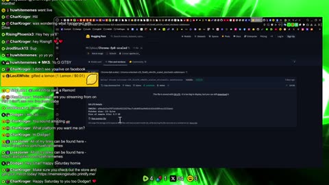 huwhite stream - ai art, memes, animation, red pills, music