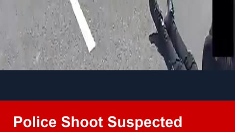 Police Shoot Suspected Gun-Toting Teen at Community Pool in Ohio, on Video