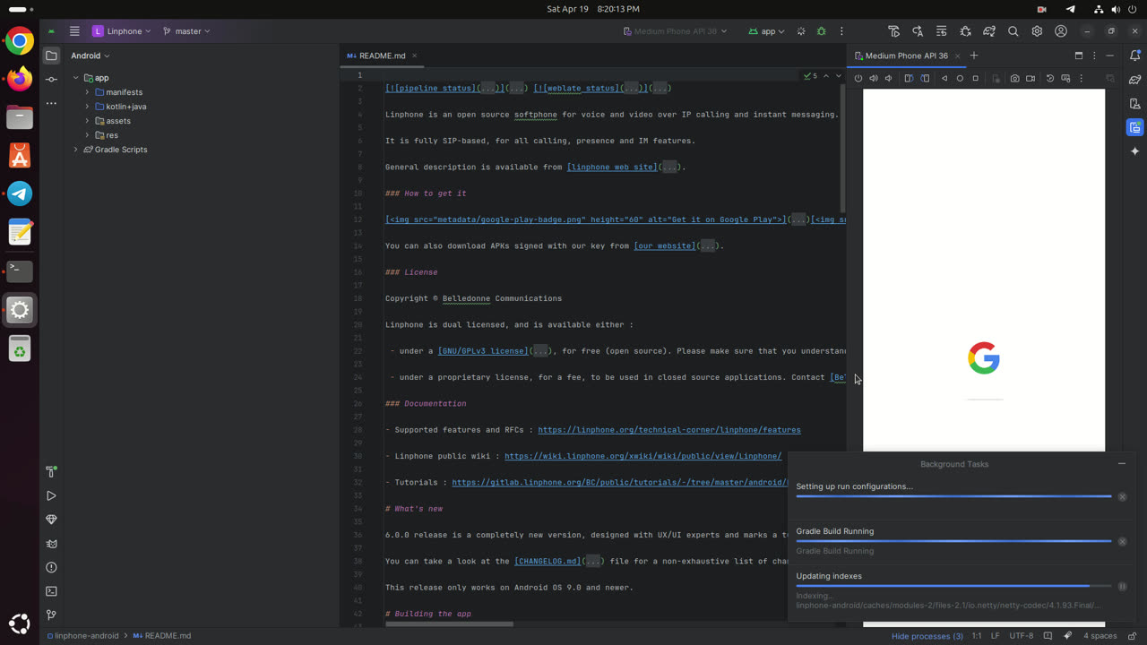 Mobile App Development Starts Here