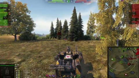 SFAC 105: Stiller Tod Aus Der Ferne - World of Tanks