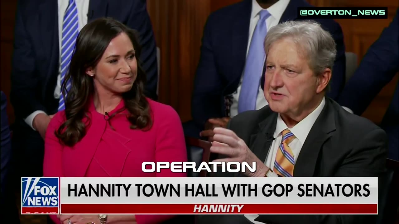 John Kennedy Names His Strategy for Dealing With AOC