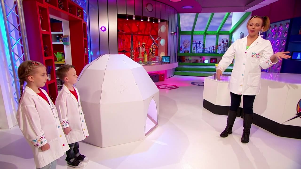 Nina y las Neuronas - T10E17 - Iglú