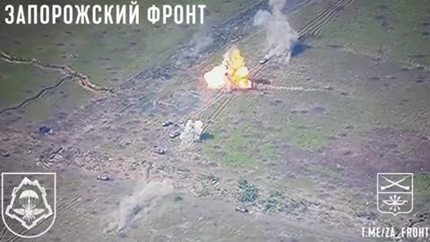 Ukrainian Counteroffensive 2023 - my edit