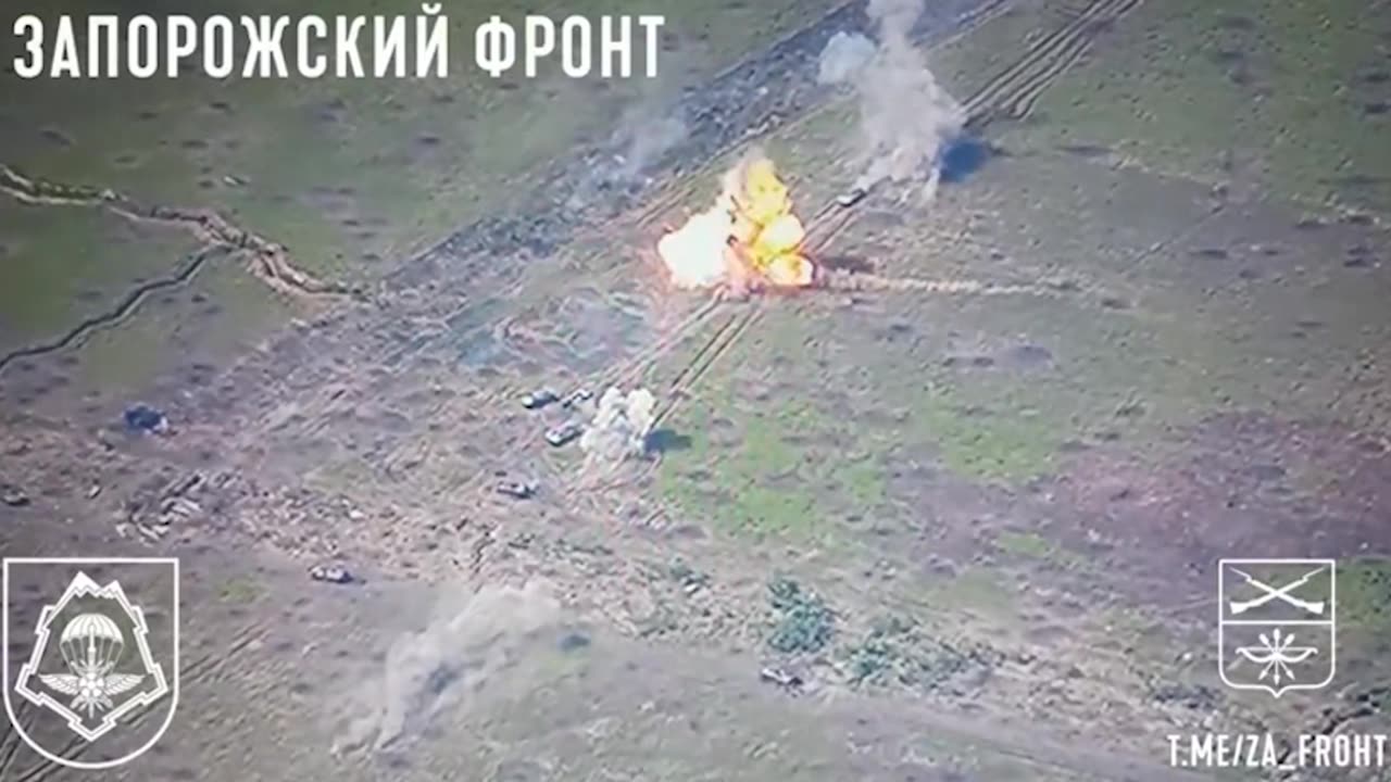 Ukrainian Counteroffensive 2023 - my edit
