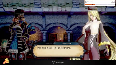 Mask Made For Photograph - Bloodstained: ROTN #jtomally9681 #bloodstainedritualofthenight