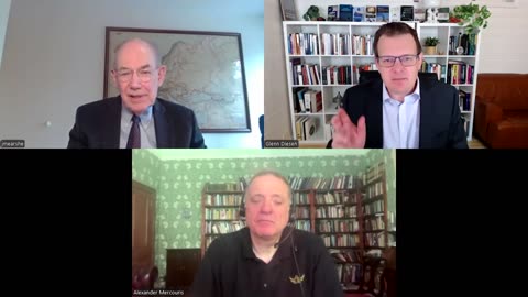 End of the Line for Diplomacy with Ukraine - John Mearsheimer, Alexander Mercouris & Glenn Diesen