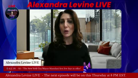 APN - Alexandra Levine LIVE Ep. 194 - “America's accomplishments”