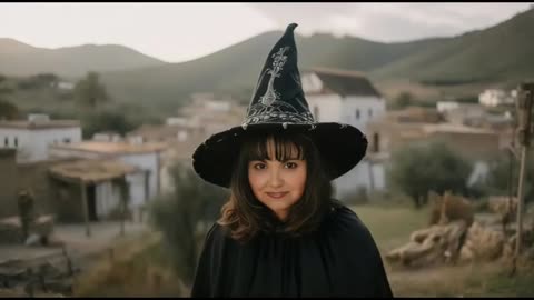 FAIREST WITCH IN THE LAND