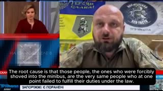 🎥⚔️ Ukraine Russia War | Aleksandr Matyash Comments on TC Reform Amid Mobilization | RCF