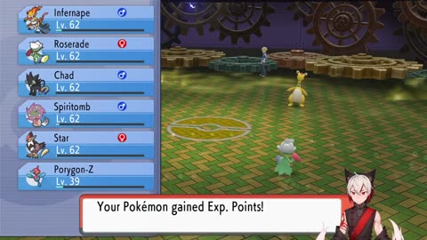 Pokemon Luminescent Platinum: Electrifying Battles and a Road to Victory